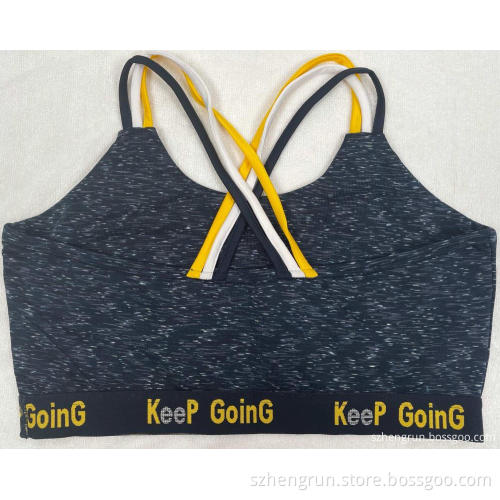 Women best sports bra for yoga